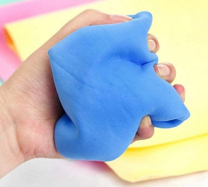 Magic Towel 30*40 Cm (Random Colour)